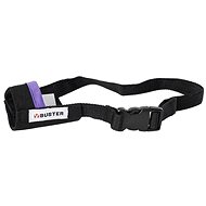 BUSTER Easy ID Snug Fitting Muzzle, S, Purple, 1 pc - Dog Muzzle