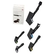 BUSTER Easy ID Snug Fitting Muzzle Set, S-2XL, 5pcs - Dog Muzzle