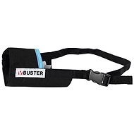 BUSTER Easy ID Snug Fitting Muzzle XL Turquoise,  1 pc - Dog Muzzle