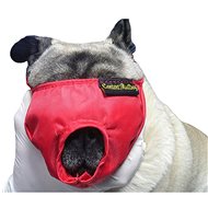 BUSTER Muzzle with Eye Covering for Dogs - Dog Muzzle
