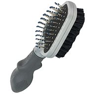 FURminator Dual Brush for Dogs 1pc - Dog Brush