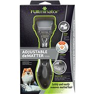 FURminator Deshedding Dematting Tool for Dogs and Cats 1pc - Dog Brush