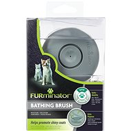 FURminator Brush Bathing Brush for Dogs and Cats 1pc - Dog Brush