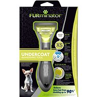 FURminator XS Short Hair for Dogs 1pc - Dog Brush