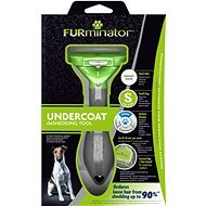 FURminator  S Short Hair Deshedding for Dogs 1pc - Dog Brush