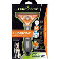 FURminator M Short Hair Deshedding for Dogs 1pc - Dog Brush