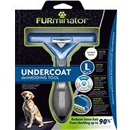 FURminator L Short Hair Deshedding for Dogs 1pc - Dog Brush