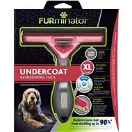 FURminator XL Long Hair Deshedding for Dogs 1pc - Dog Brush