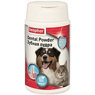 BEAPHAR Dental Powder 75g - Food Supplement for Dogs