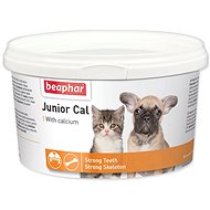 BEAPHAR Food supplement Junior Cal 200g - Food Supplement for Dogs