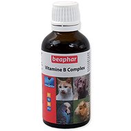 Beaphar Vitamin B-complex drops 50 ml - Vitamins for Dogs