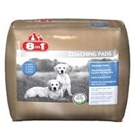 Absorbent Pad 56 × 58cm 8-in-1 with Grass Scent 14 pcs - Absorbent Pad
