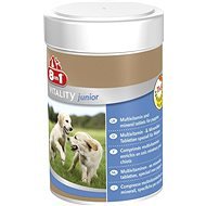 MultiVitamín 8 in 1 Puppy 100 tbl - Vitamíny pre psa