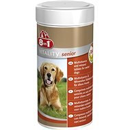 8in1 MultiVitamin Senior 70 tbl - Vitamíny pre psa