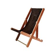 Papillon Beach Chair - Pet Bed