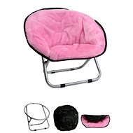 Papillon Chair, Relax, Pink, 50 × 50 × 40cm - Pet Bed