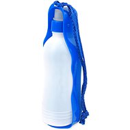 DOG FANTASY Travel Drink  Bottle  500ml - Travel Bottle for Cats and Dogs