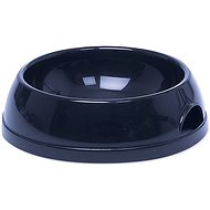 DOG FANTASY Plastic bowl 470 ml blue - Dog Bowl