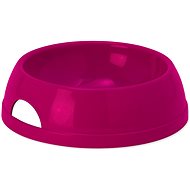 DOG FANTASY Plastic Bowl, 770ml, Red - Dog Bowl