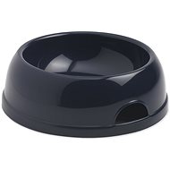DOG FANTASY Plastic bowl 1450 ml blue - Dog Bowl