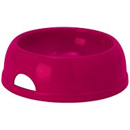 DOG FANTASY Plastic bowl, 1450ml, Red - Dog Bowl