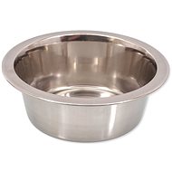 DOG FANTASY Stainless-steel Bowl, 16cm, 0,8l - Dog Bowl