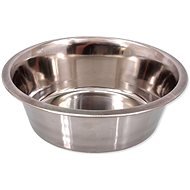DOG FANTASY Stainless-steel Bowl, 25cm, 2,5l - Dog Bowl