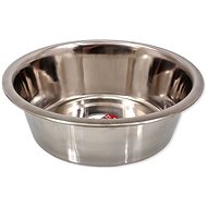 DOG FANTASY Stainless-steel Bowl 28cm 4l - Dog Bowl