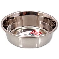 DOG FANTASY Heavy Stainless-steel Bowl 12cm, 0,29l - Dog Bowl