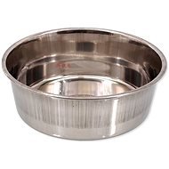 DOG FANTASY Heavy-duty Stainless-steel Bowl, 16cm, 0, 94l - Dog Bowl