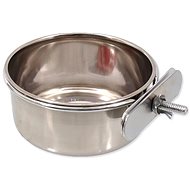 DOG FANTASY Stainless-steel Bowl 9cm 0,28l - Dog Bowl