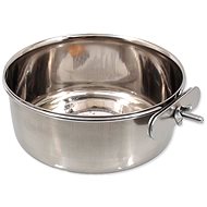 DOG FANTASY Stainless-steel Bowl, 15cm, 0,9l - Dog Bowl
