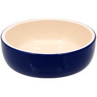 MAGIC CAT Ceramic Blue Dish 14,5 × 4cm - Cat Bowl