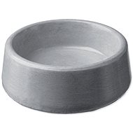 TVAROH Round Concrete Bowl 0,4l - Dog Bowl
