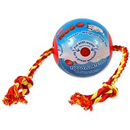 DOG FANTASY Toy Tuggo Ball 10cm - Dog Toy