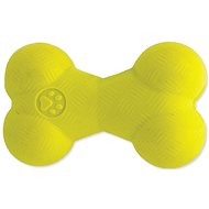 DOG FANTASY Toy Strong Foamed Rubber Bone 11.4cm - Dog Toy