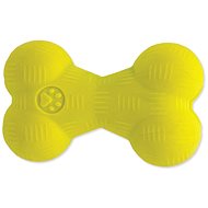 DOG FANTASY Strong Foam Rubber Bone Toy 13.9cm - Dog Toy