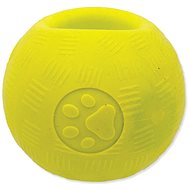 DOG FANTASY Toy Strong Foam Rubber Ball, 6.3cm - Dog Toy Ball