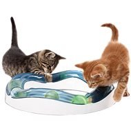 HAGEN CatIt Design Senses Roller Coaster - Interactive Cat Toy