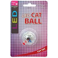 MAGIC CAT Toy LED Glowing Ball 3.75cm - Cat Toy Ball