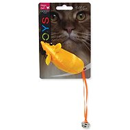 MAGIC CAT Toy Mouse Neon 8.75Cm - Cat Toy Mouse