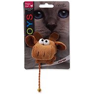 MAGIC CAT Toy Pet Plush Mix 11cm - Cat Toy
