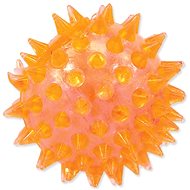 DOG FANTASY Toy Whistling Ball, Orange, 5cm - Dog Toy Ball