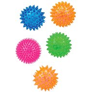 DOG FANTASY Squeaky Toy Ball - Dog Toy Ball
