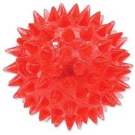 DOG FANTASY Toy LED Ball, Pink, 5cm - Dog Toy Ball