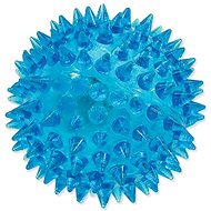DOG FANTASY Toy LED Ball, Blue, 6cm - Dog Toy Ball