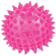 DOG FANTASY Toy  LED Ball, Pink 6cm - Dog Toy Ball
