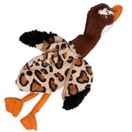 DOG FANTASY Skinneeez Goose 32.5cm - Dog Toy