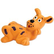 DOG FANTASY Toy Latex Mini Animals with Sound, Mix, 8-10cm - Dog Toy