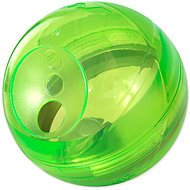 ROGZ hračka tumbler limetková 12 cm - Míček pro psy